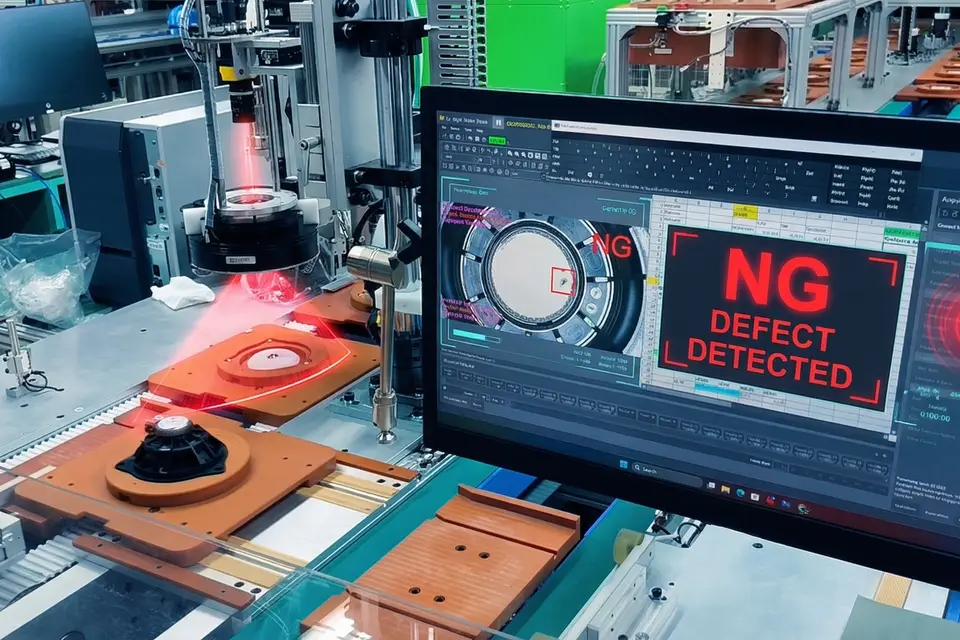 Tích hợp Camera AI